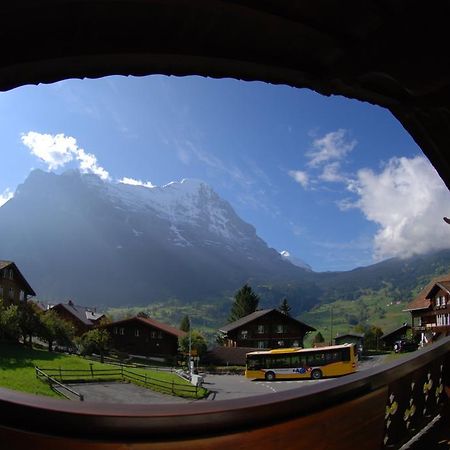 Chalet Tuftbach Apartment Grindelwald Exterior photo