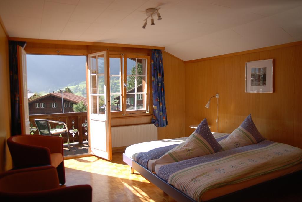 Chalet Tuftbach Apartment Grindelwald Room photo