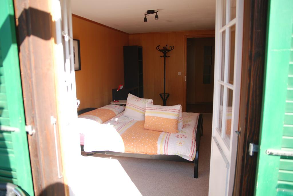 Chalet Tuftbach Apartment Grindelwald Room photo