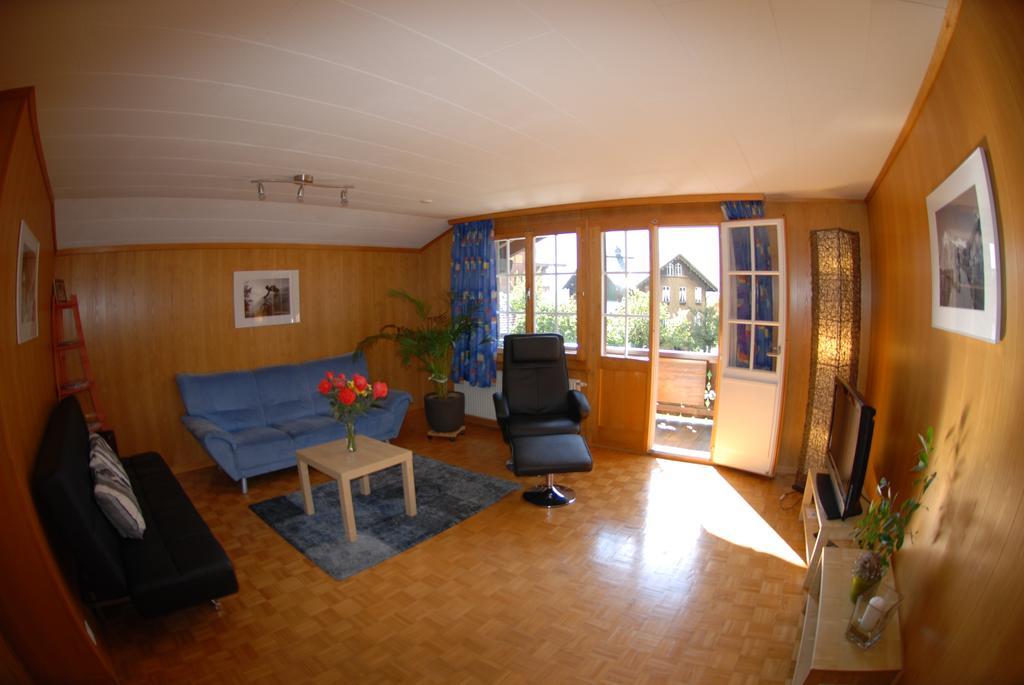 Chalet Tuftbach Apartment Grindelwald Exterior photo